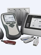 Ahlborn Almemo 2470 1S Datalogger Metesco